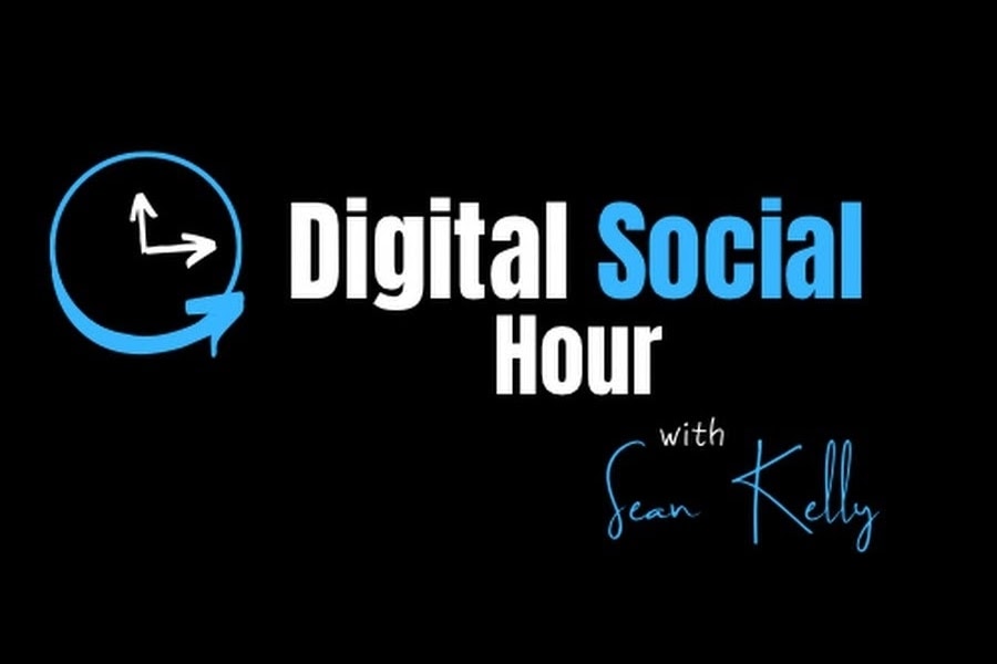 digital social hour logo